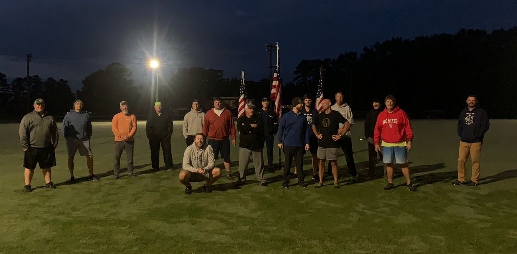 “Between a Walk and a Hard Pace”