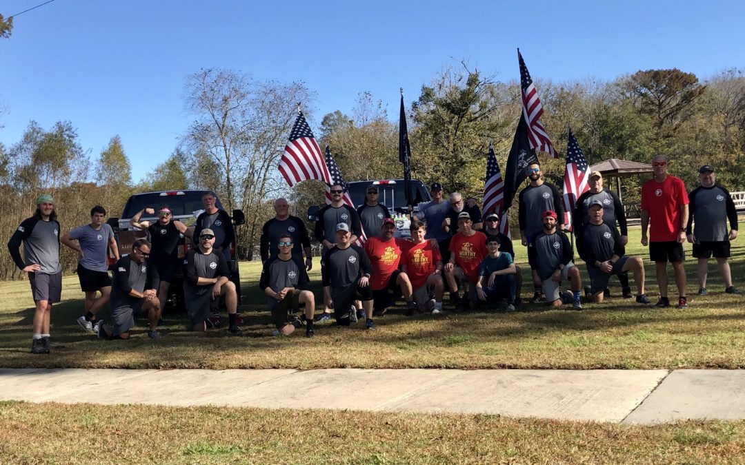 RUCK ON THE ROANOKE!!!