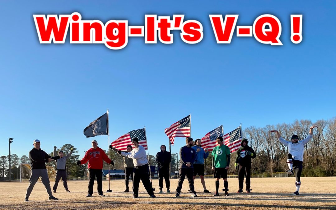 Wing-It, Wings-It! (As much as Wing-it is capable of winging-it)